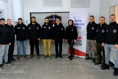 Anadolu Üniversitesi Arama Kurtarma Ekibi Deprem Gerçeğine Dikkat Çekti