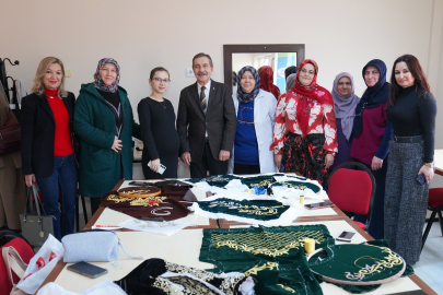 Başkan Ataç: "Yıllardır Vatandaşla İç İçe Çalışıyorum"