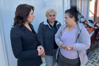 Deprem Bölgesinde Enkazı CHP'li Belediyeler Kaldırıyor