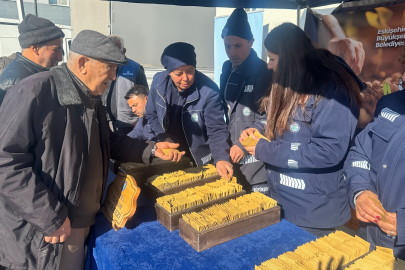 Yerel Tohum Takas Günleri Başlıyor