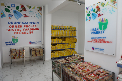 Odunpazarı Belediyesi’nden Ramazan Ayında Anlamlı Dayanışma