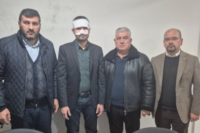 Utanç Verici Çirkin Saldırıyı Kınıyoruz!