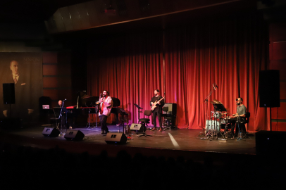 Cazın Özgür Ruhu Eskişehir’de Yankılandı