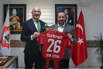 Eskişehirspor’dan HABEV'e Ziyaret
