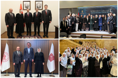 Milletvekili Gürcan'dan Ankara’da Yoğun Program