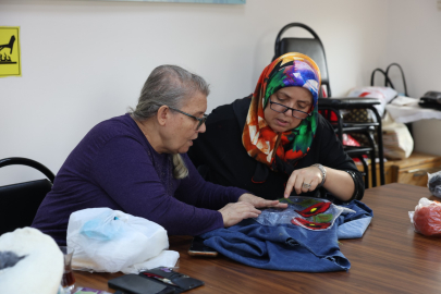 Odunpazarı Belediyesi’nden Kadınlara Üretim ve Dayanışma Alanı