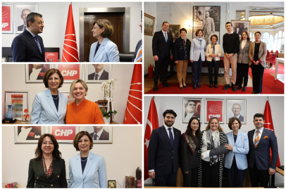 Başkan Ünlüce'den Ankara’da Yoğun Ziyaretler