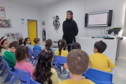 İklim Bilincini Çocuklarımıza Aşılıyoruz