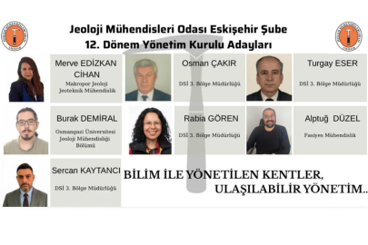 JMO Eskişehir Şubesi’nde Değişim Rüzgarı