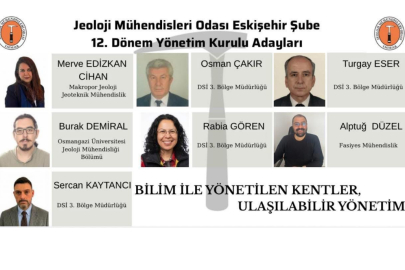 JMO Eskişehir Şubesi’nde Değişim Rüzgarı