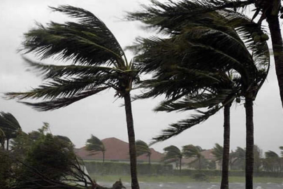 Kuvvetli Rüzgâr ve Yer Yer Fırtına Bekleniyor!