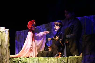 "Sihirli Flüt" İlk Gösterimini Gerçekleştirdi