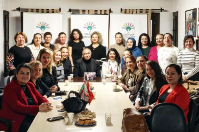 KADINES'ten Odunpazarı Kent Konseyi’ne Ziyaret