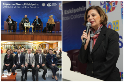 Ortak Akıl ve Yol Haritası Çalıştayı Düzenlendi