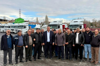 Lojistiğin Görünmez Kahramanları İflasın Eşiğinde