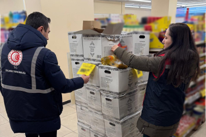 Ramazan Ayı Öncesi Gıda Denetimleri Sürüyor