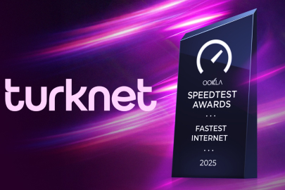 Turknet “Türkiye’nin En Hızlı İnterneti”