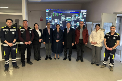 CHP’li Vekillerden ESKİ’ye Ziyaret