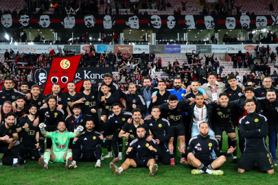 Eskişehirspor'dan Net Galibiyet