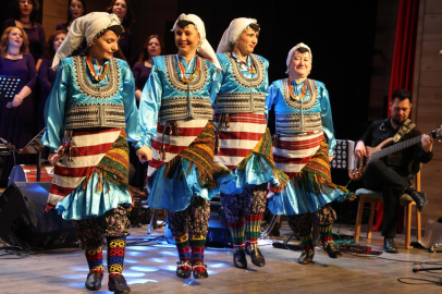 Odunpazarı’nda Müziğin İki Renkli Akşamı