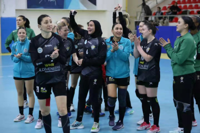 Odunpazarı'ndan Farklı Galibiyet