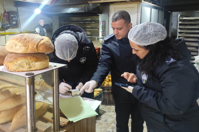 Odunpazarı Zabıtasından Ramazan Öncesi Sıkı Denetim