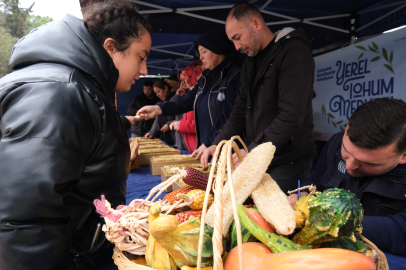 Tohum Takas Günleri Mihalgazi ve Sarıcakaya'da Gerçekleştirildi