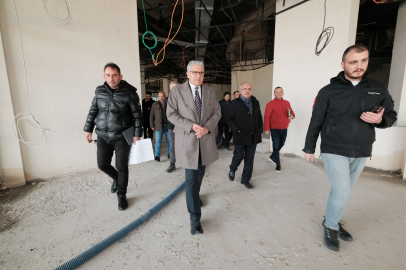 Başkan Küpeli: ''Yaşam Park’ın Sosyal Cazibesi Artacak''