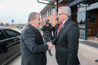 Destici; "EOSB Türkiye'nin En Önemli Üretim Merkezlerinden Biri"