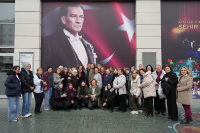 Frig Vadisi İle Başlayan Kültür Turları Sivrihisar İle Devam Ediyor