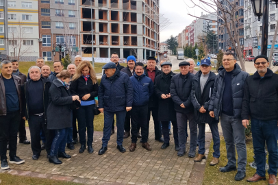 İYİ Parti Odunpazarı Kırsal Mahallelerin Sorunlarını Paylaştı