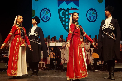 Kültürel Ezgiler Konseri Unutulmaz Bir Gece Yaşattı