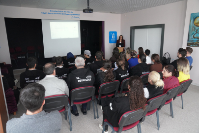 Tepebaşı'nda Su Verimliliği İçin Eğitimler Sürüyor