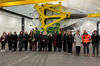 ETO, Türkiye–AB İş Dünyası Diyaloğu Kapsamında Fransa’da