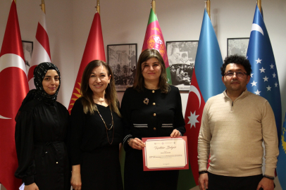 Özbağ Dokumacılığı Anadolu Üniversitesi’nde Anlatıldı