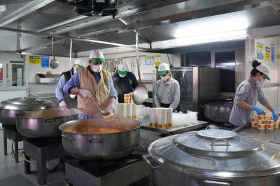 Ramazan Sofraları Paylaşmayla Isınıyor