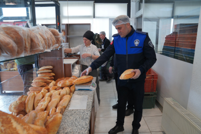 Tepebaşı'nda Ramazan Öncesi Denetim Mesaisi