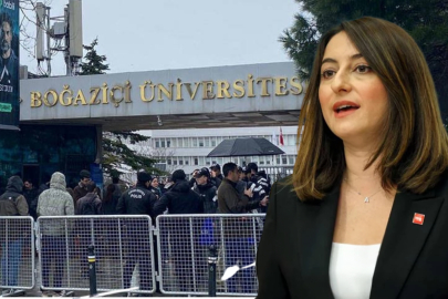 Üniversiteyi Açık Hava Hapishanesine Çevirdiniz!