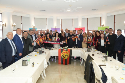 2026 Eskişehir Yılı İçin İstanbul'da Güç Birliği