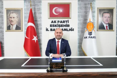 AK Parti İl Başkanı Albayrak: "Bu Vizyonsuzluğa Rastgele Diyeceğiz"