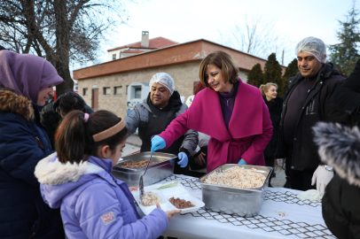 Büyükşehir İftar Davetleri Seyitgazi’de Başladı