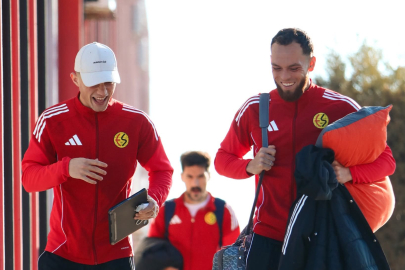 Eskişehirspor Denizli'de Kampa Girdi