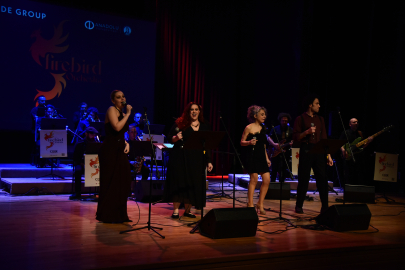 Firebird Orchestra’dan Unutulmaz Müzik Gecesi