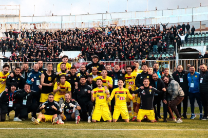 Eskişehirspor Deplasmandan Galibiyetle Dönüyor