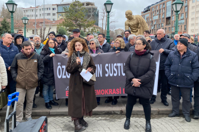 Gazetecilik Suç Değildir!