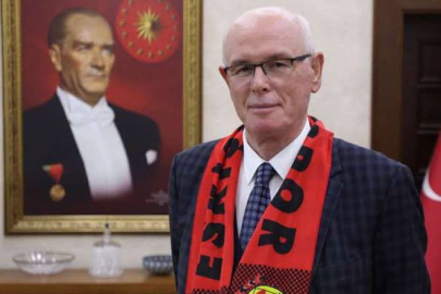 Odunpazarı Belediye Başkanı Kazım Kurt’tan TFF’ye dilekçe!