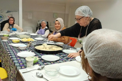 7 Bölge 7 Yemek Projesi’nde İlk Durak İç Anadolu