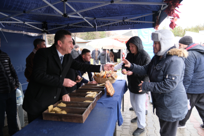 Tohum Takas Günleri Devam Ediyor