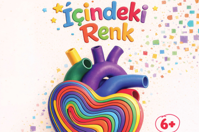 "İçindeki Renk" İlk Kez Seyirciyle Buluşuyor