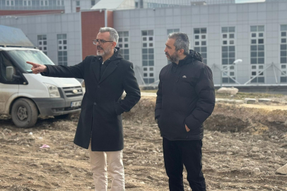 Yeni Sağlık Yatırımları Yerinde İncelendi
